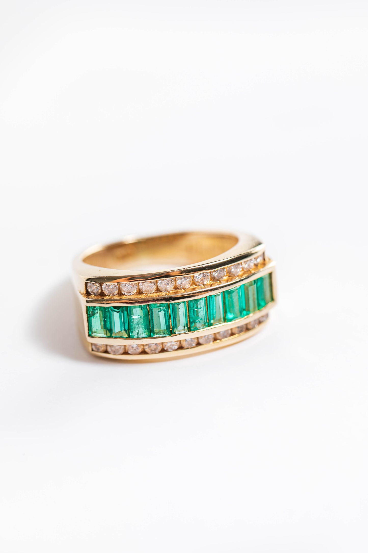 Emerald Ring