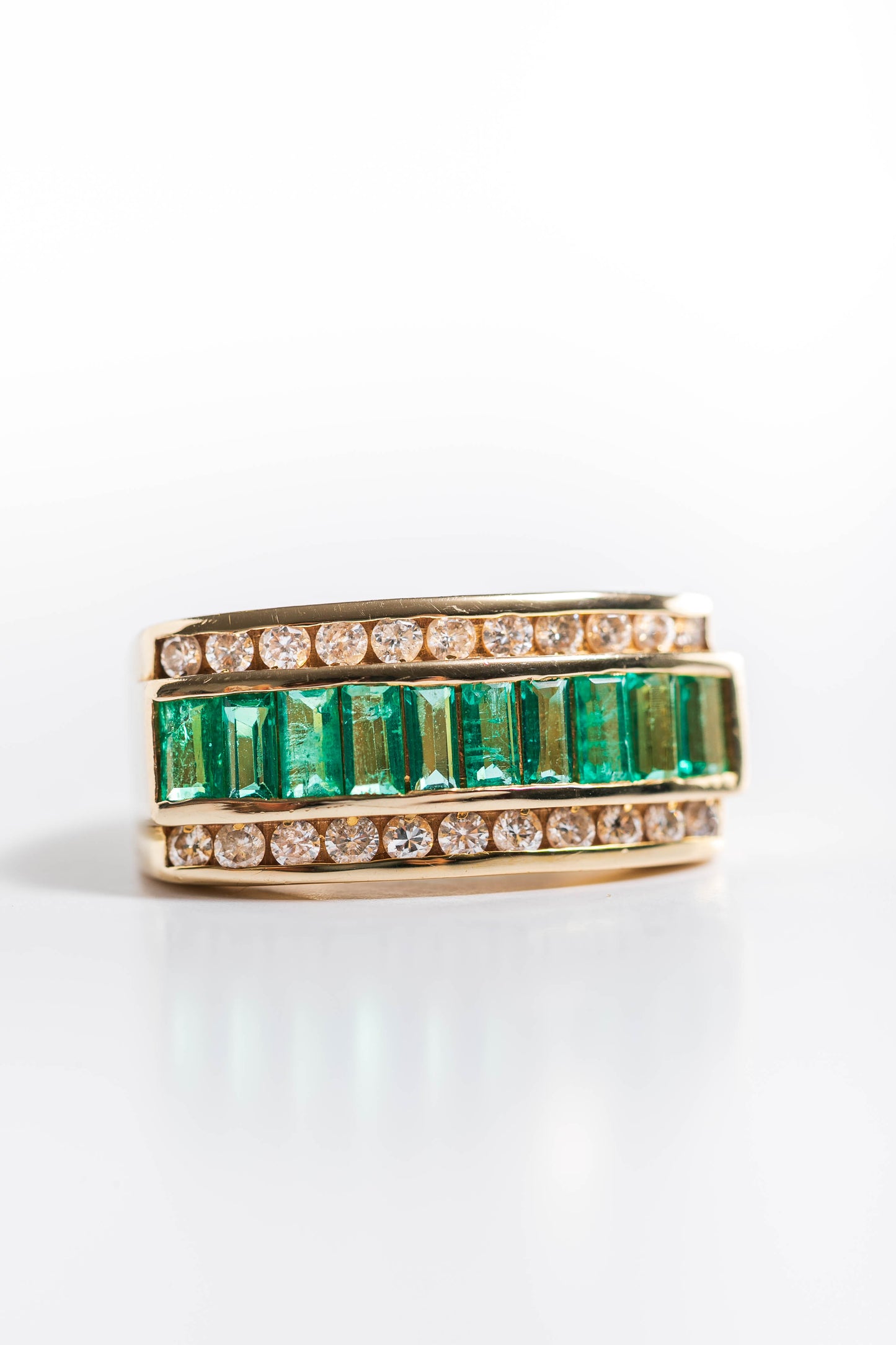 Emerald Ring