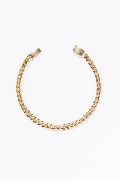 Gold Bracelet