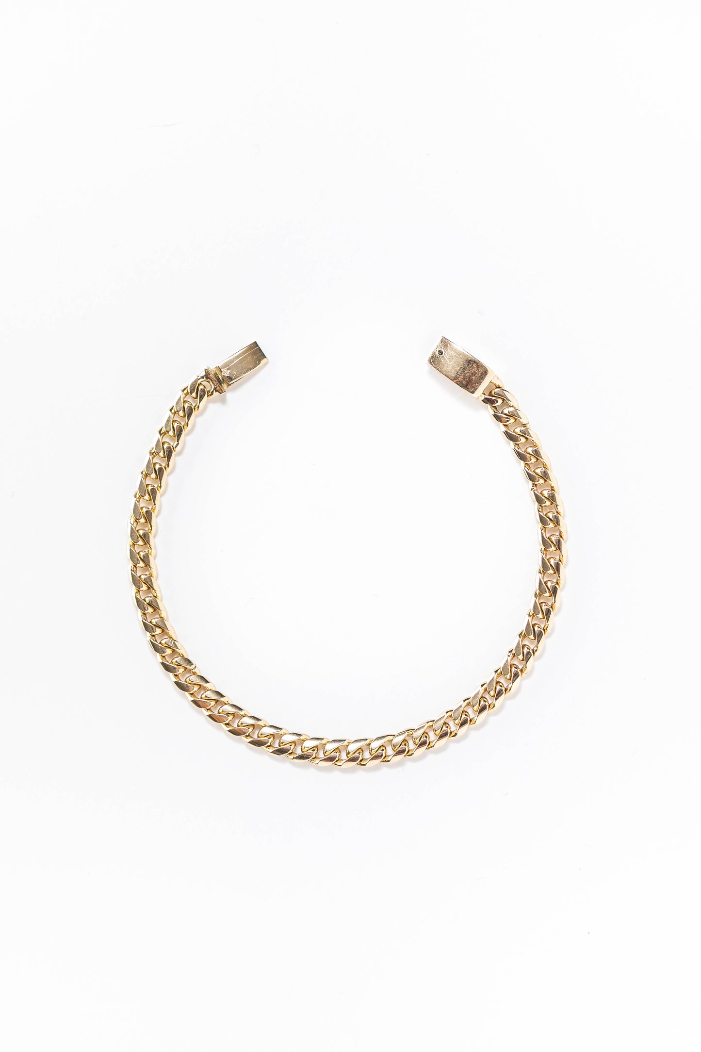 Gold Bracelet