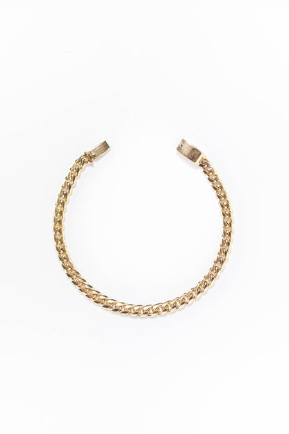 Gold Bracelet