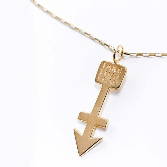 Arrow Charm