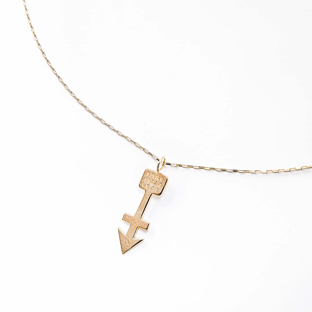 Arrow Charm