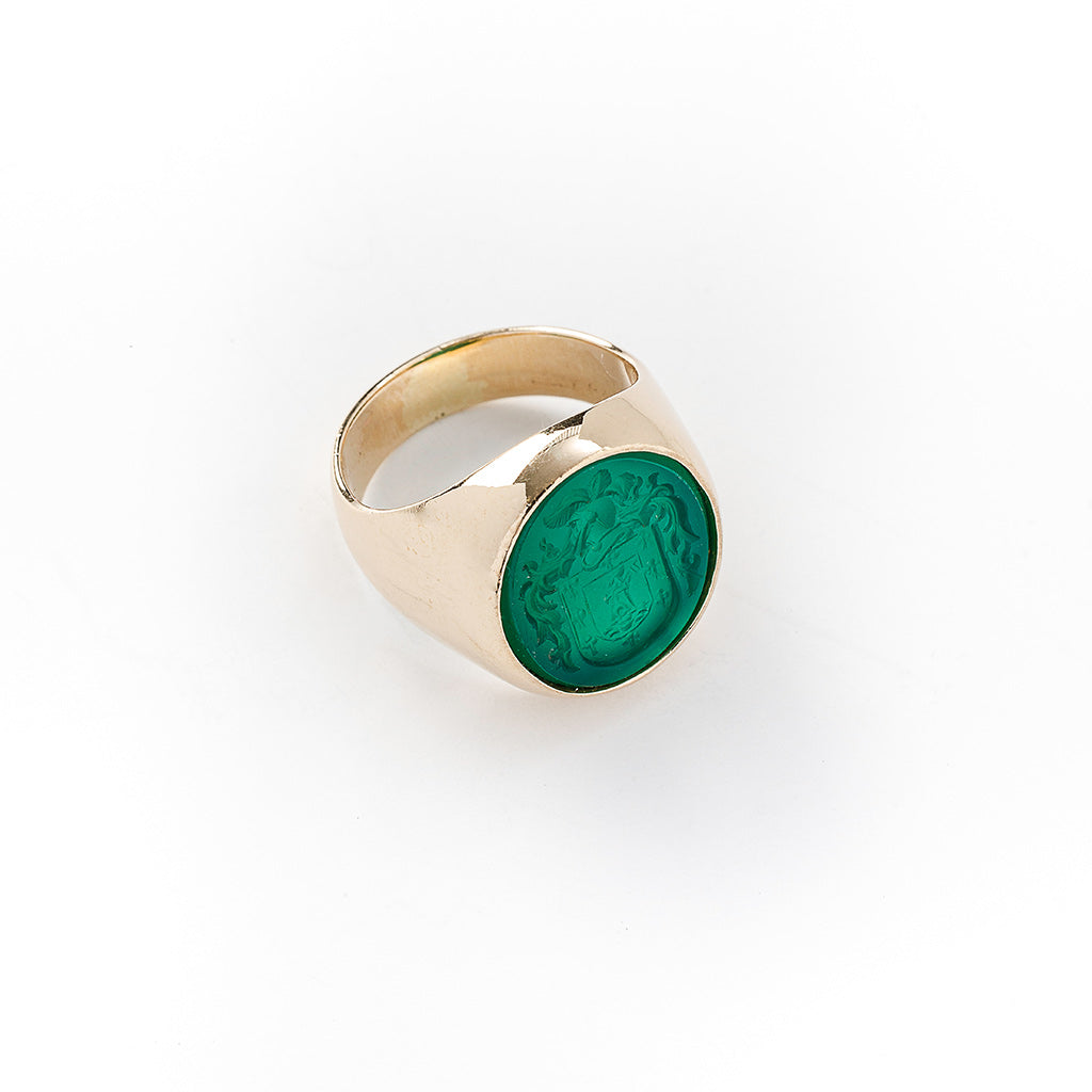 Signet Ring - Women